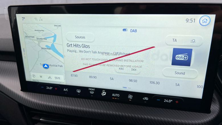 Ford Kuga 2.5 FHEV ST-Line 5dr CVT Hybrid Estate